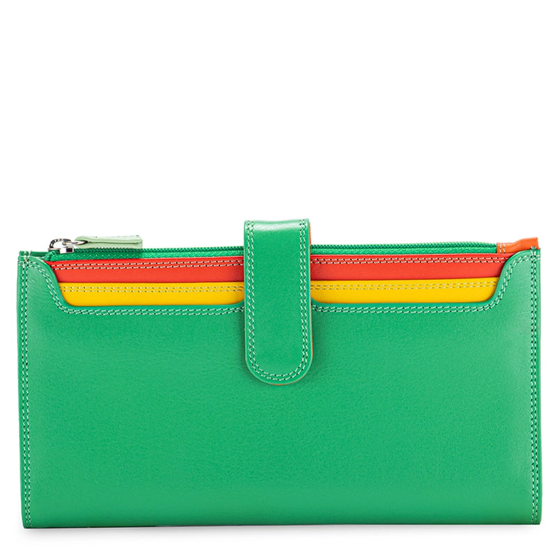 Sicily Continental Wallet