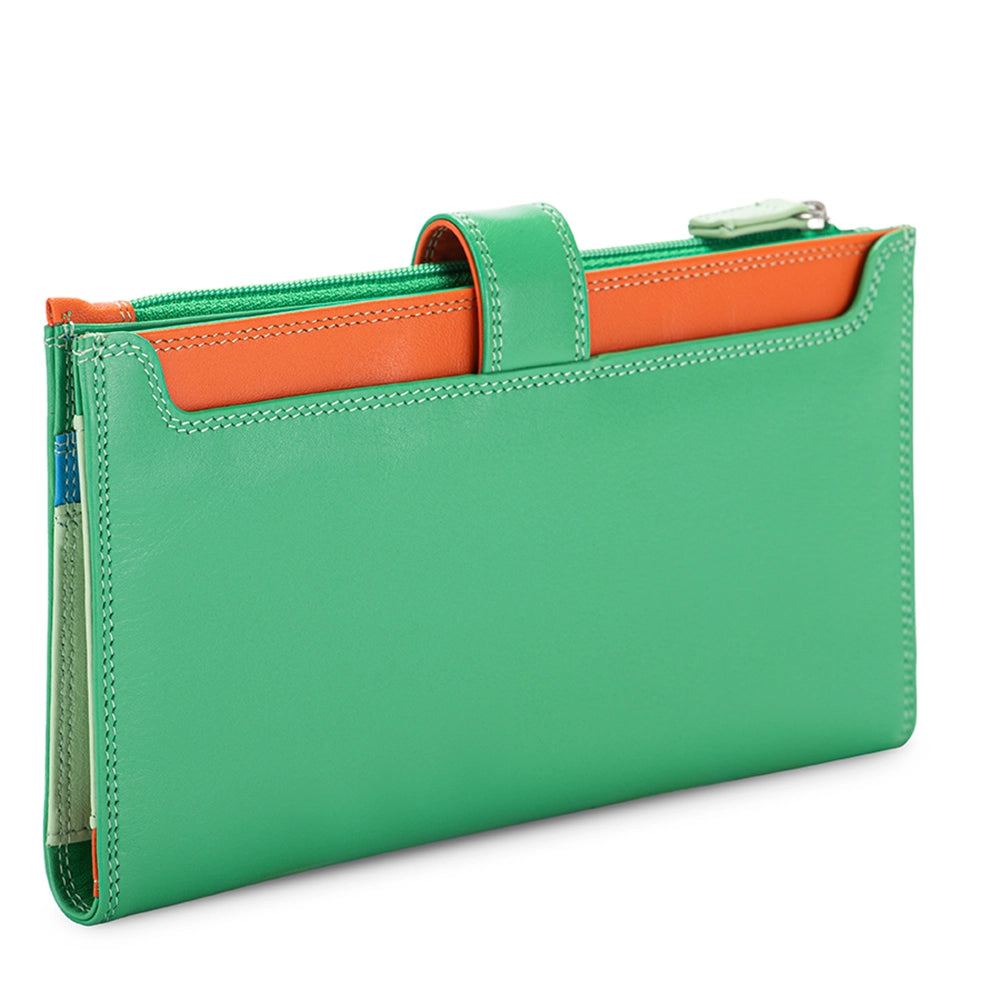 Sicily Continental Wallet