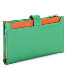 Sicily Continental Wallet