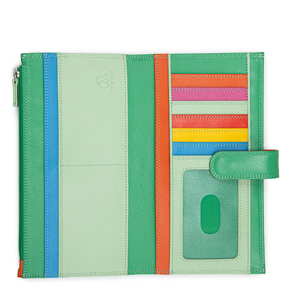Sicily Continental Wallet