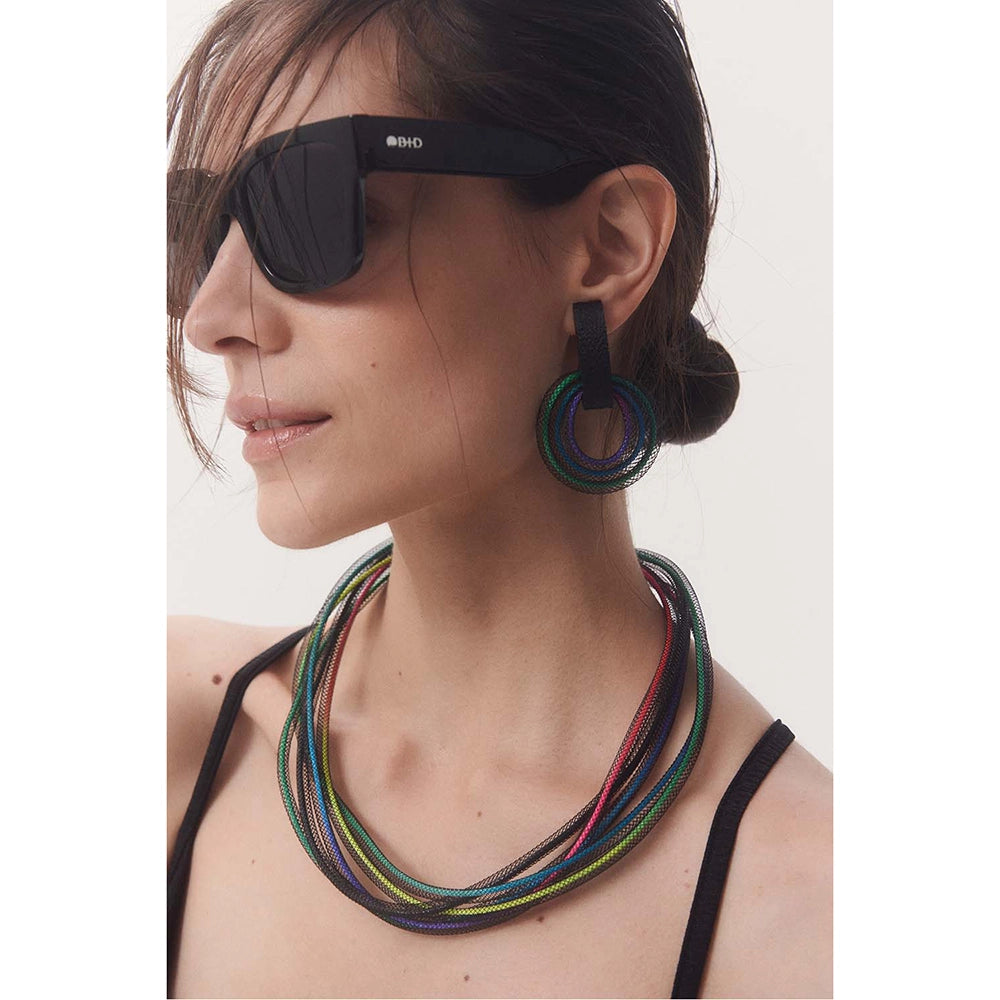 Life Round Necklace
