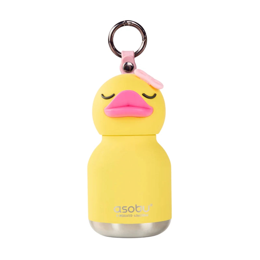 Mini Bestie Water Bottle - Ducky