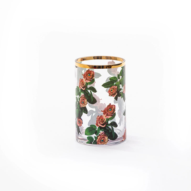 Seletti Cylindrical Roses Vase - Small