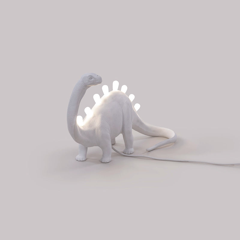 Seletti Jurassic Bronto Lamp