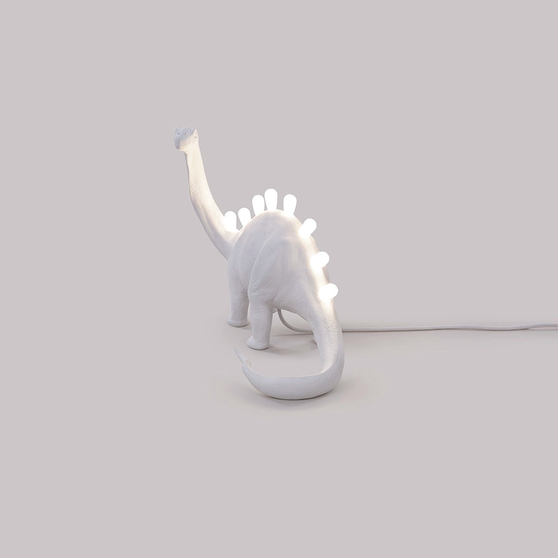 Seletti Jurassic Bronto Lamp