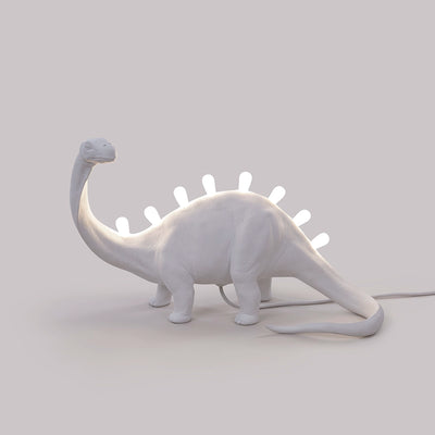 Seletti Jurassic Bronto Lamp