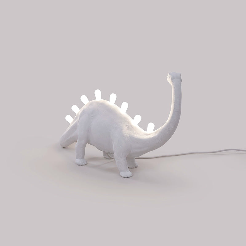 Seletti Jurassic Bronto Lamp