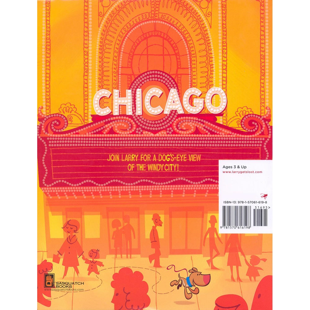 Larry Gets Lost in Chicago