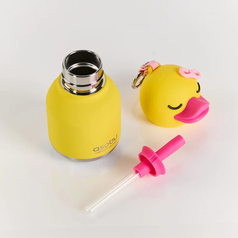Mini Bestie Water Bottle - Ducky