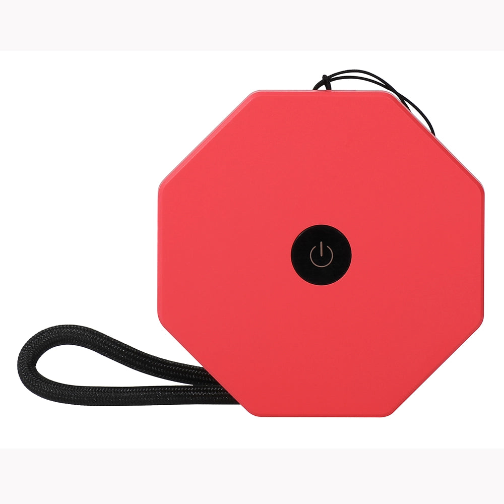Twist Hexagon Lamp - Mini