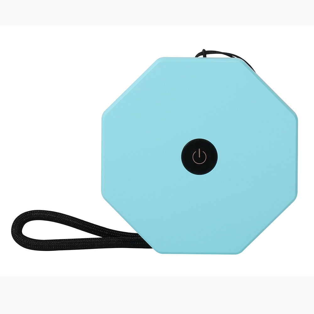 Twist Hexagon Lamp - Mini