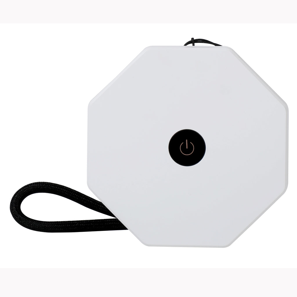 Twist Hexagon Lamp - Mini