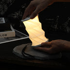Twist Hexagon Lamp - Mini