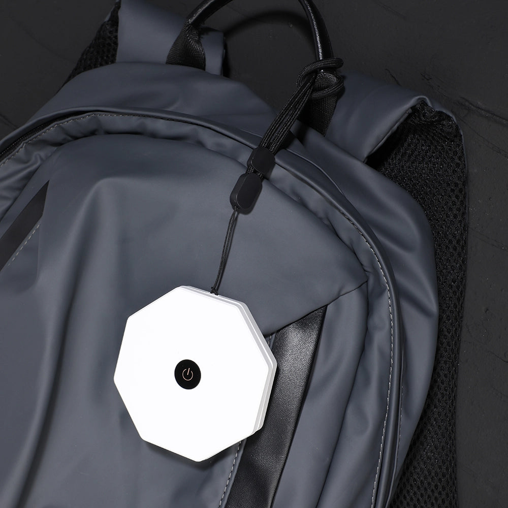 Twist Hexagon Lamp - Mini