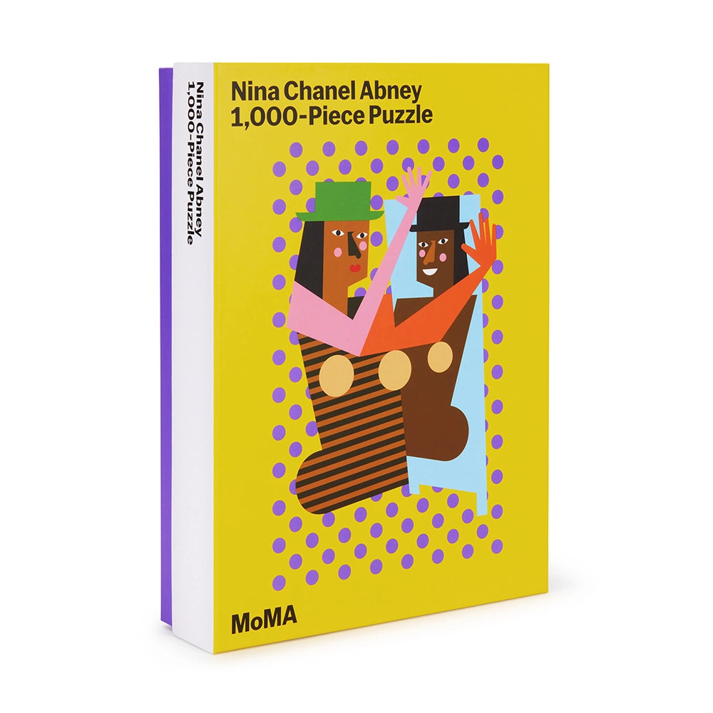 Nina Chanel Abney Puzzle