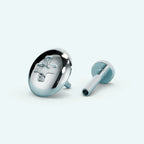 Screw Head Earrings