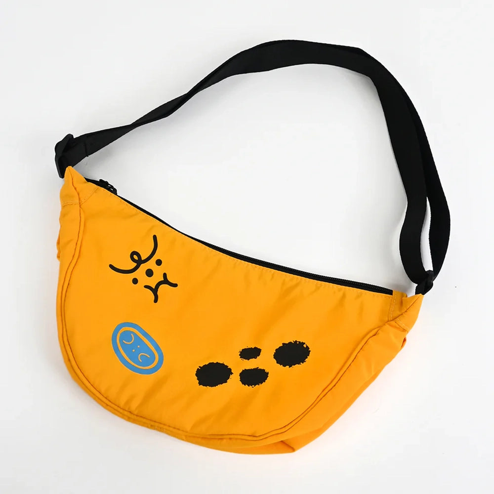 Bad Nana Crescent Bag
