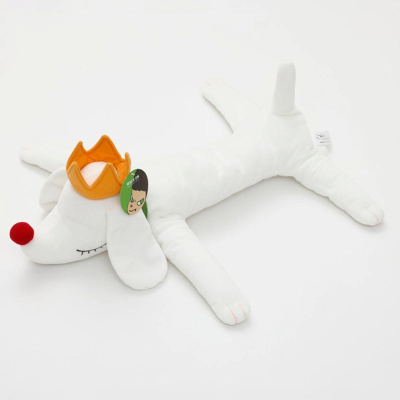 Yoshitomo Nara Pup King Plush