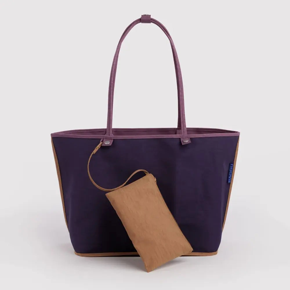 Baggu Nylon Reversible Tote Bag - Large