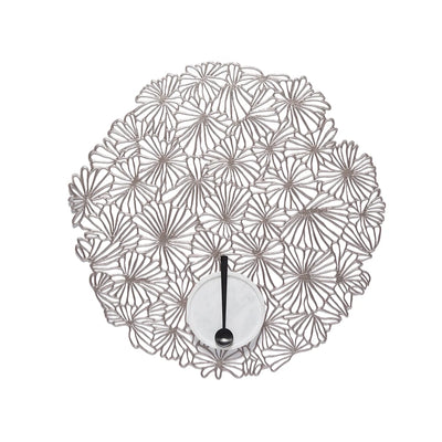 Pressed Daisy Mat