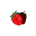Strawberry Claw Hair Clip
