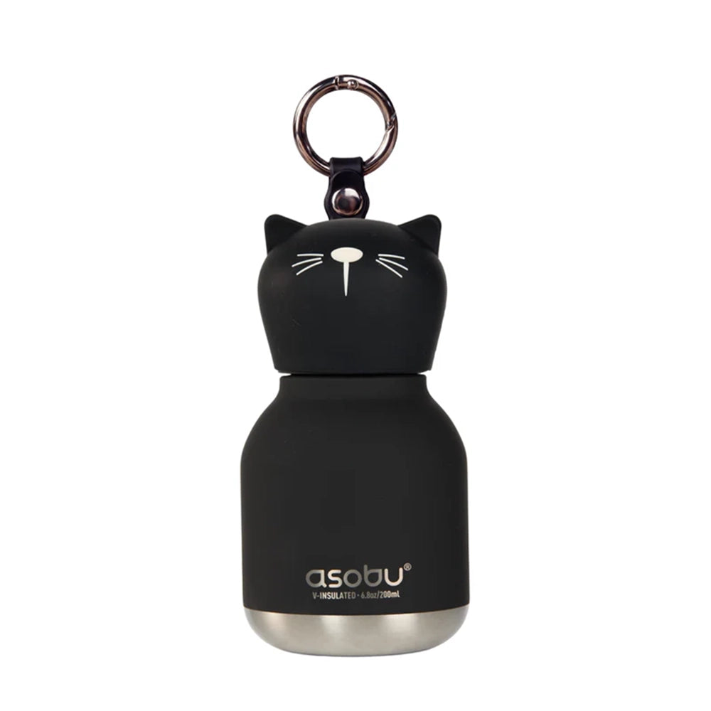 Mini Bestie Water Bottle - Cat
