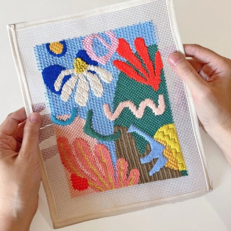 The Marsh Needlepoint Kit