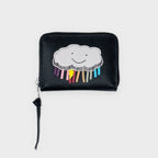 Happy Cloud Frodo Zip Wallet