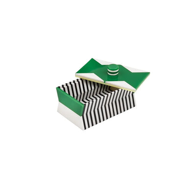 Allegria Zig Zag Box
