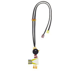 Ave Figurine Pendant Necklace