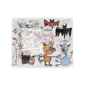 Basquiat Batman Tray