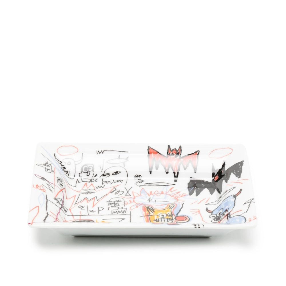 Basquiat Batman Tray