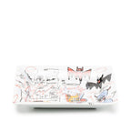 Basquiat Batman Tray