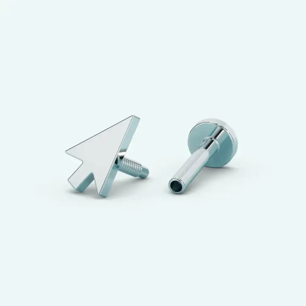 Cursor Earrings