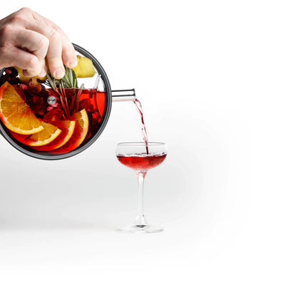 Porthole Infuser