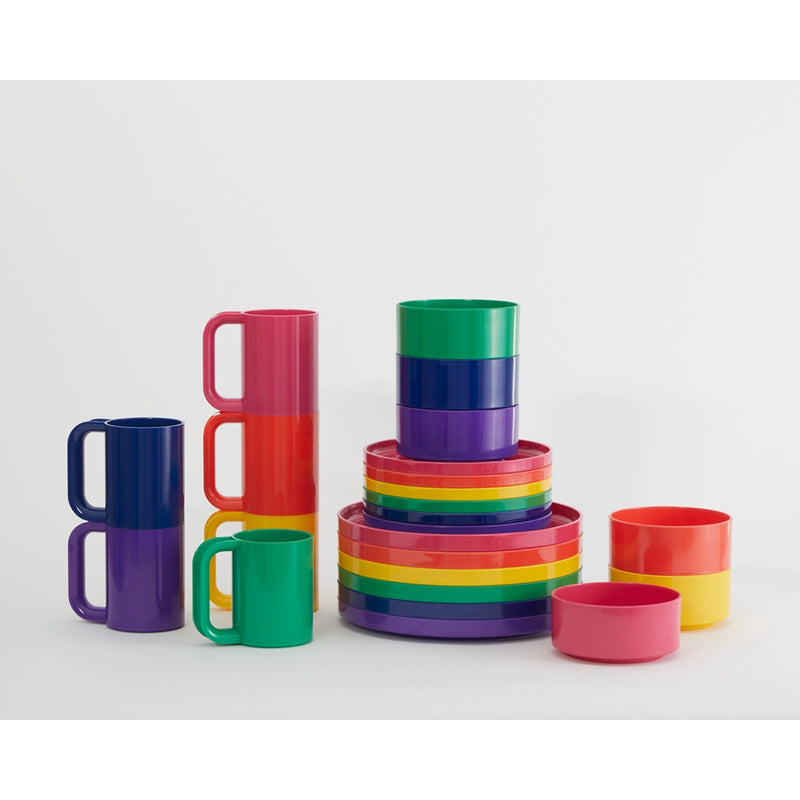 Rainbow Maxplate Set - Large