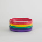 Rainbow Maxplate Set - Small
