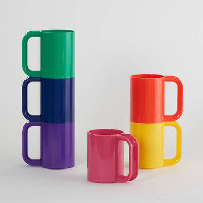 Rainbow Maxmug Set