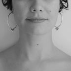 Swoop Hoop Earrings - Large