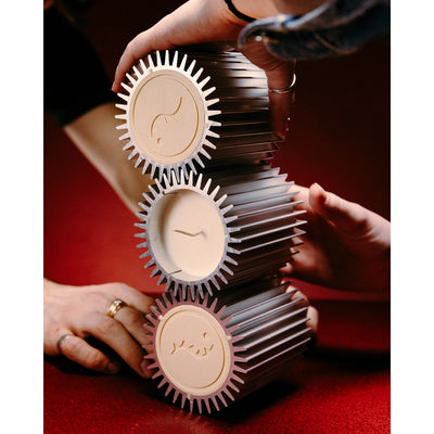 Gear Candle