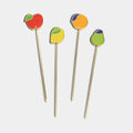 Tutti Frutti Cocktail Picks