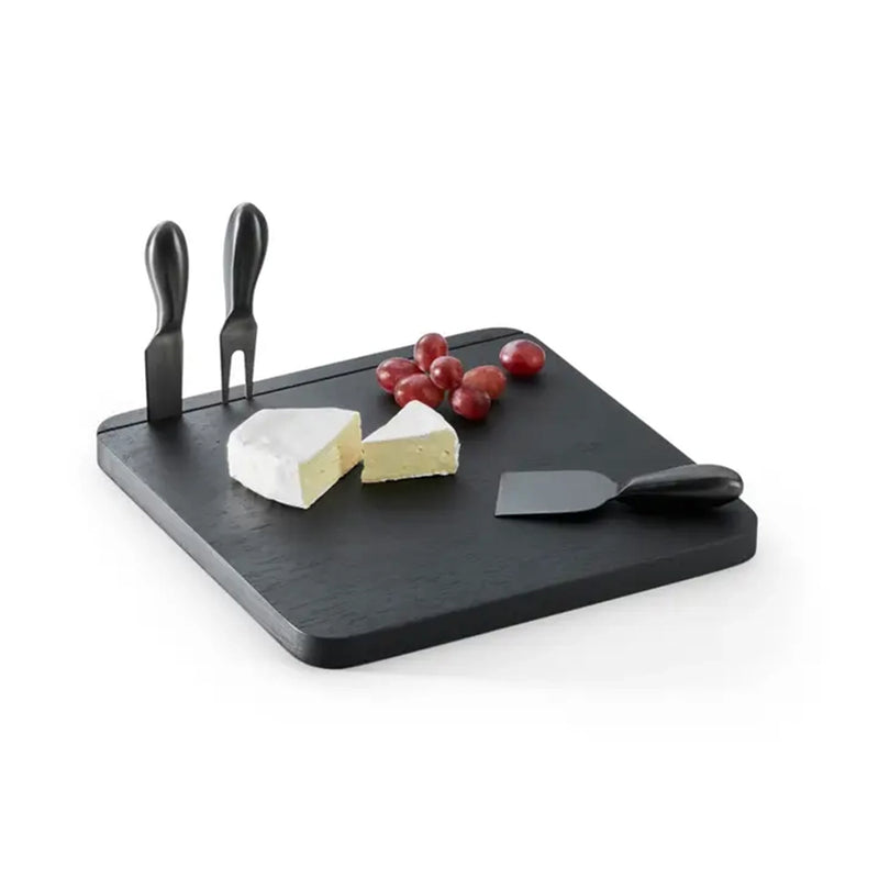 Fromage Cheeseboard & Knives Set