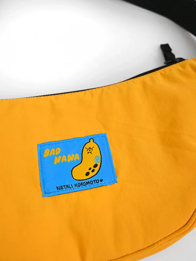 Bad Nana Crescent Bag