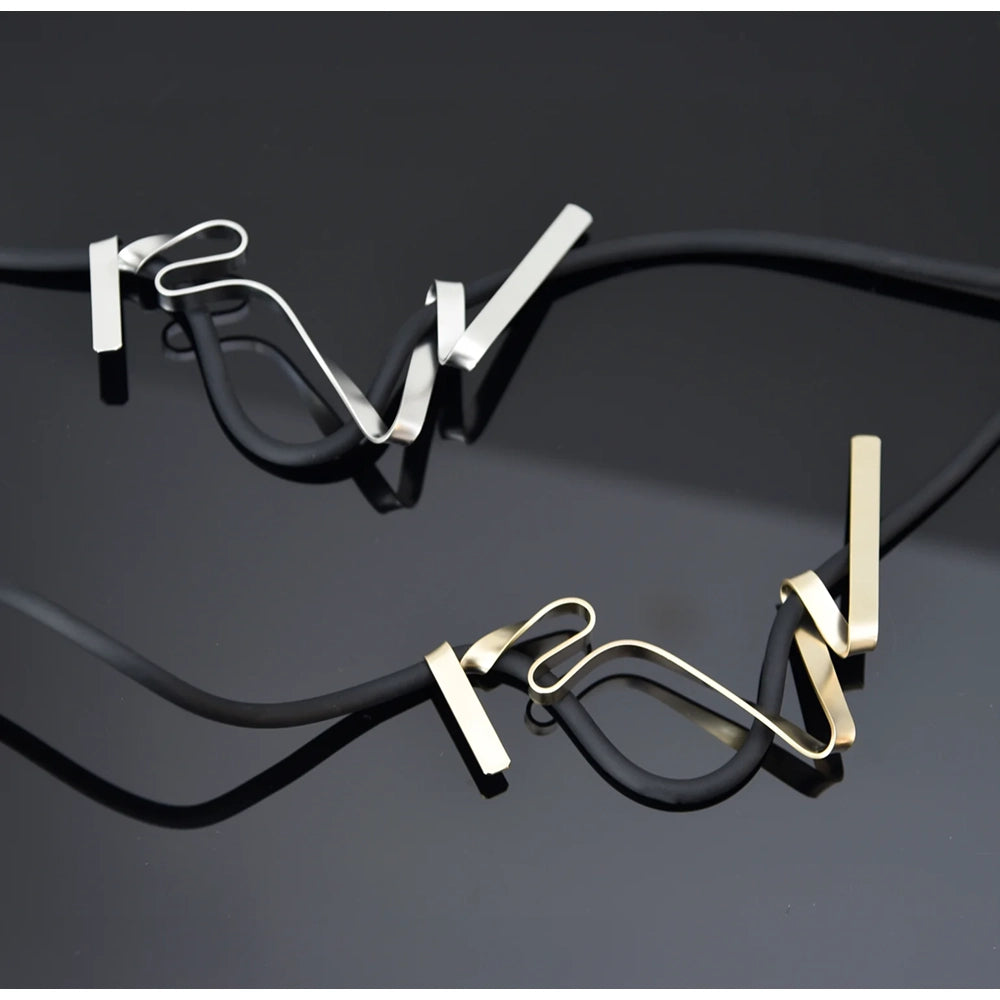Allure Cord Necklace