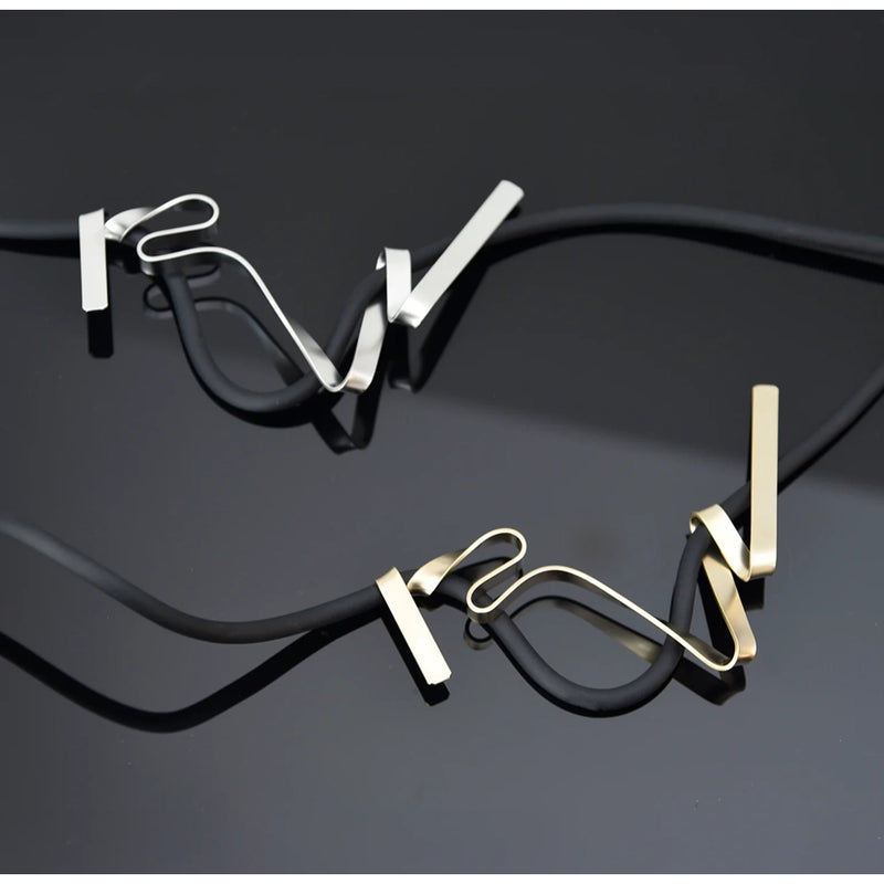 Allure Cord Necklace