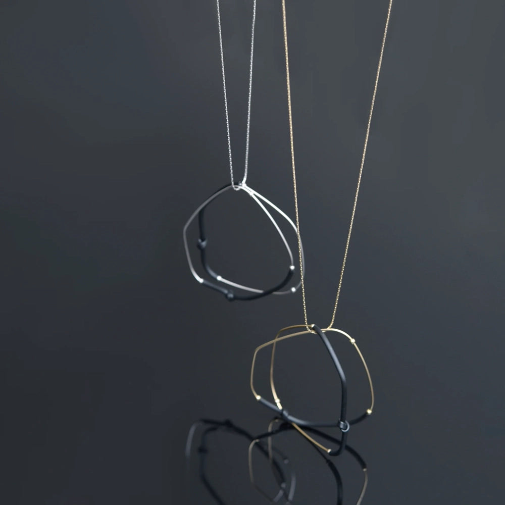 Morph Necklace & Bangle Set