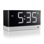 Braun LED Digital Alarm Clock & Light