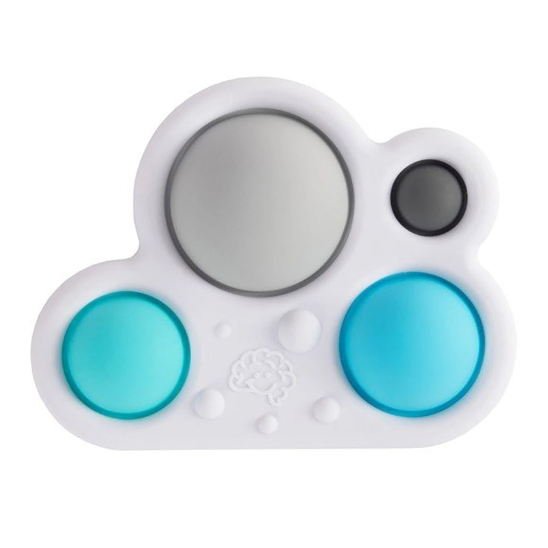 Dimpl Billow Bright Touch Toy