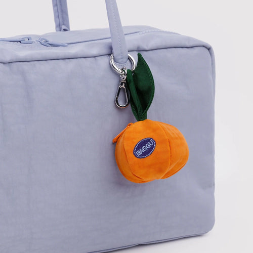 Baggu Mandarin Orange Bag Charm