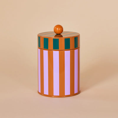 Dusen Dusen Stripe Canister Set